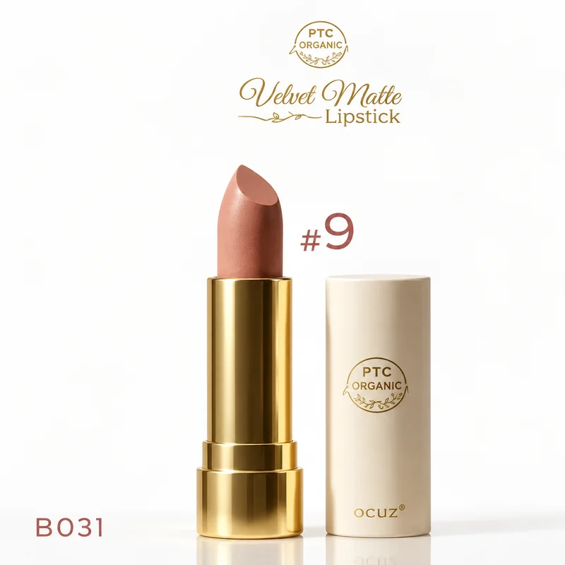 OCUZ Velvet Matte Lipstick