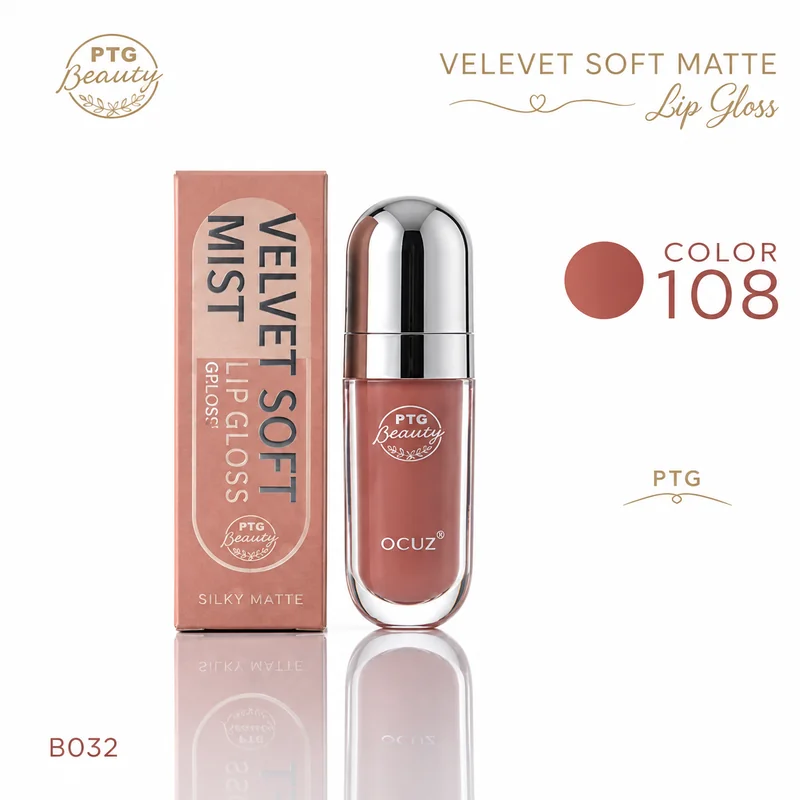 OCUZ Silky Matte Lip Tint