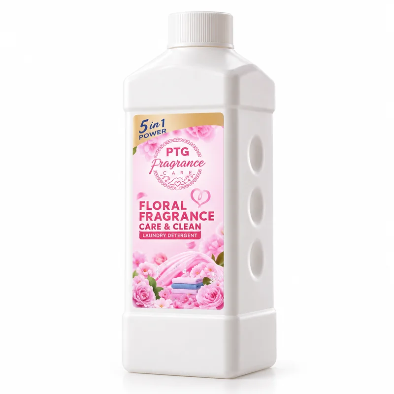 PTG Fragrance Care & Clean Laundry Detergent