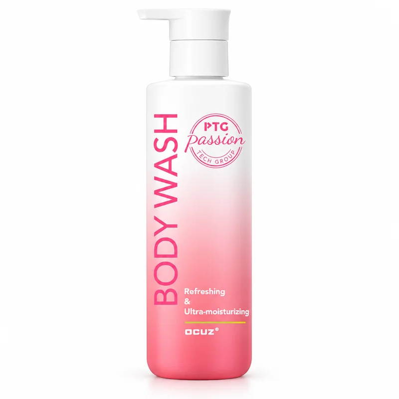 OCUZ Refreshing & Ultra-moisturizing Body Wash