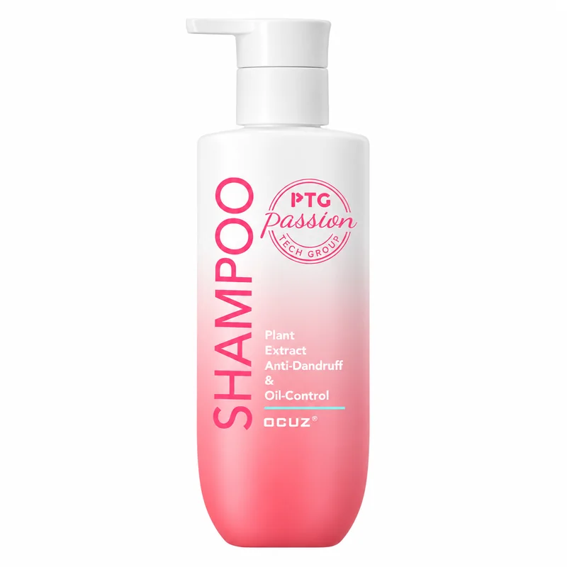 OCUZ Plant Extract Anti-dandruff & Oil-Control Shampoo