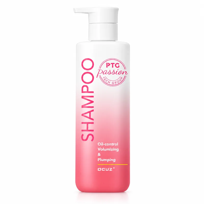 OCUZ Oil-control Volumizing & Plumping Shampoo