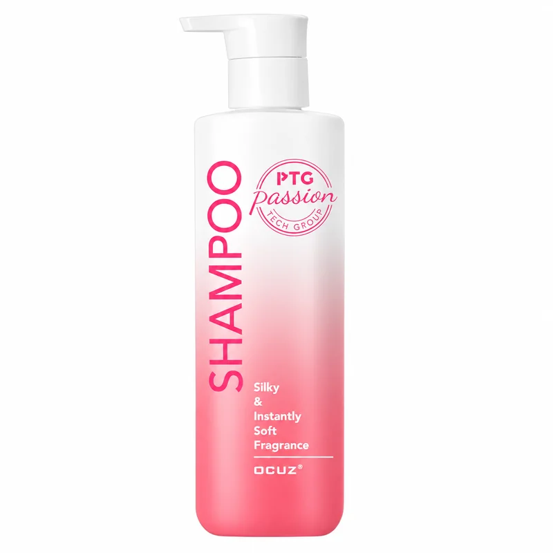 OCUZ Silky & Instantly Soft Fragrance Shampoo