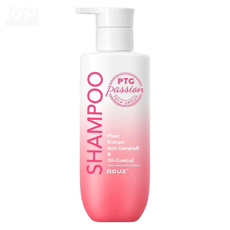 OCUZ Scalp Clear Anti-Dandruff Shampoo