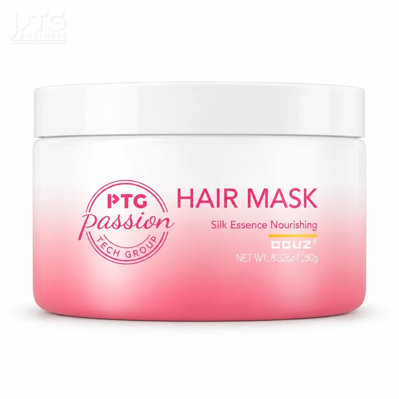 OCUZ Silk Essence Nourishing Hair Mask