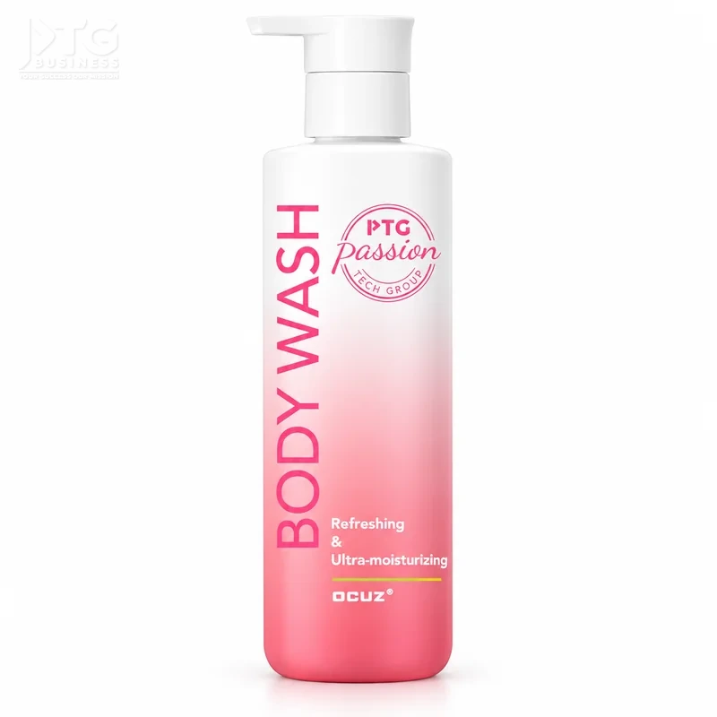 OCUZ Refreshing & Ultra-moisturizing Body Wash