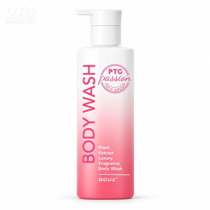 OCUZ Fragrance Body Wash