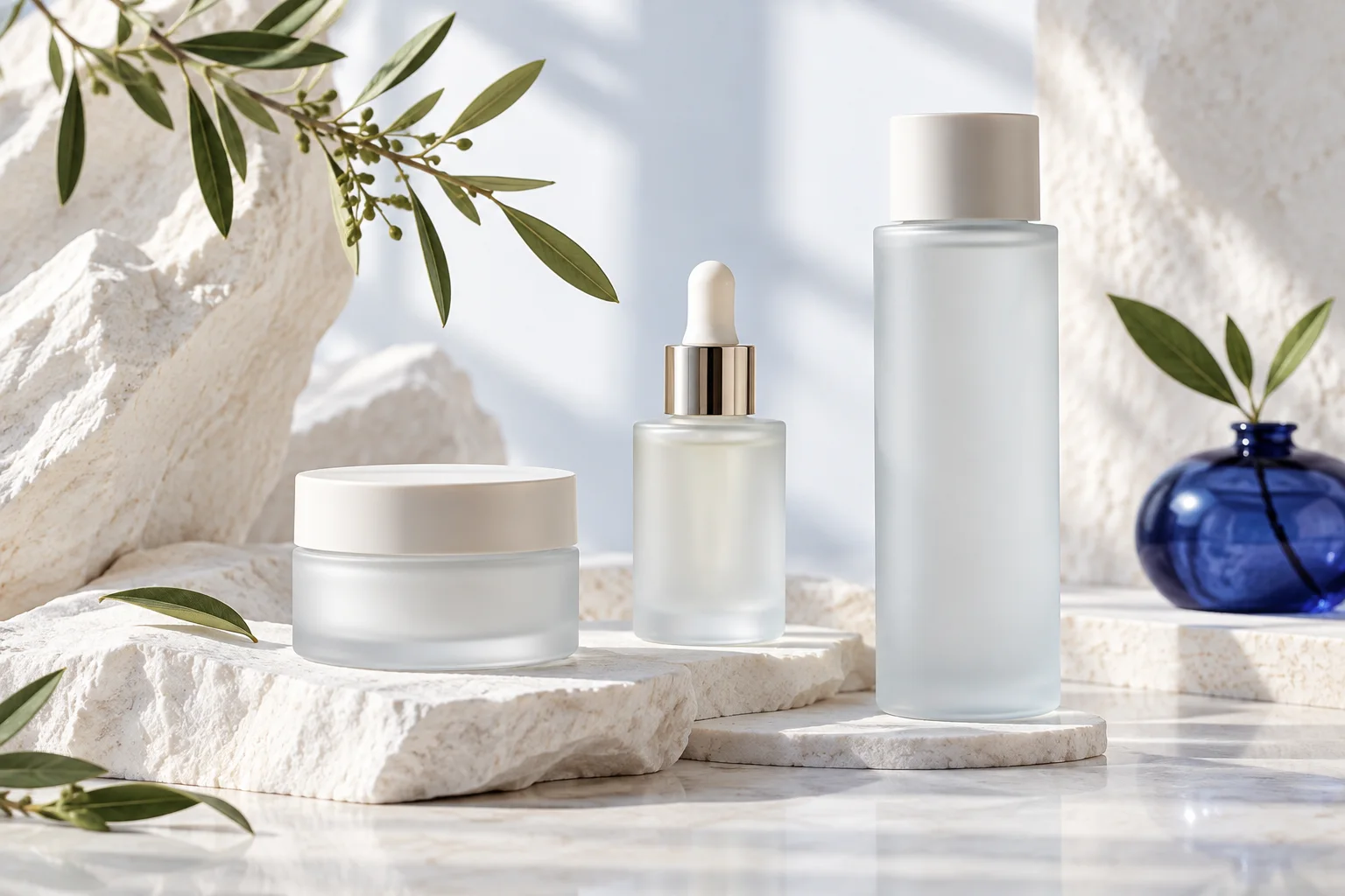 Lumière skincare collection